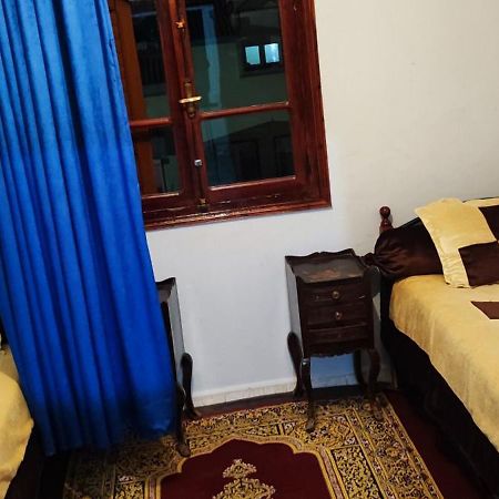 Fatima.Marhaba Hotel Azrou Exterior foto
