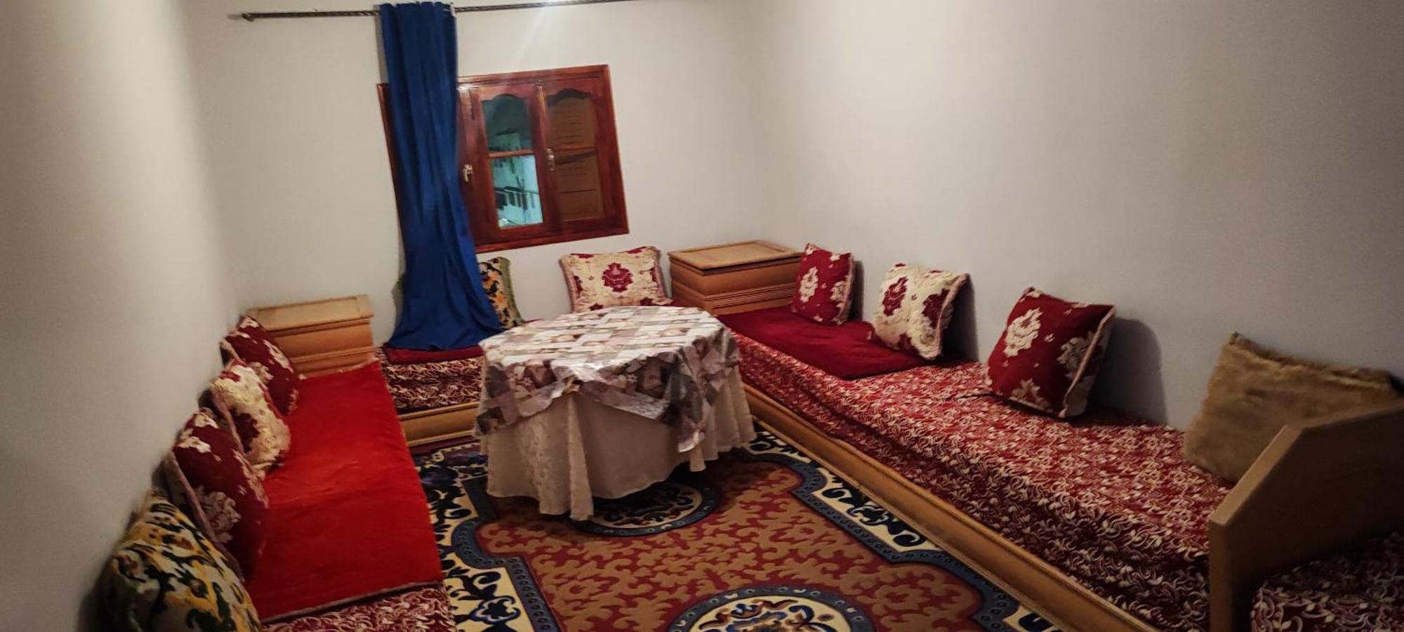 Fatima.Marhaba Hotel Azrou Exterior foto