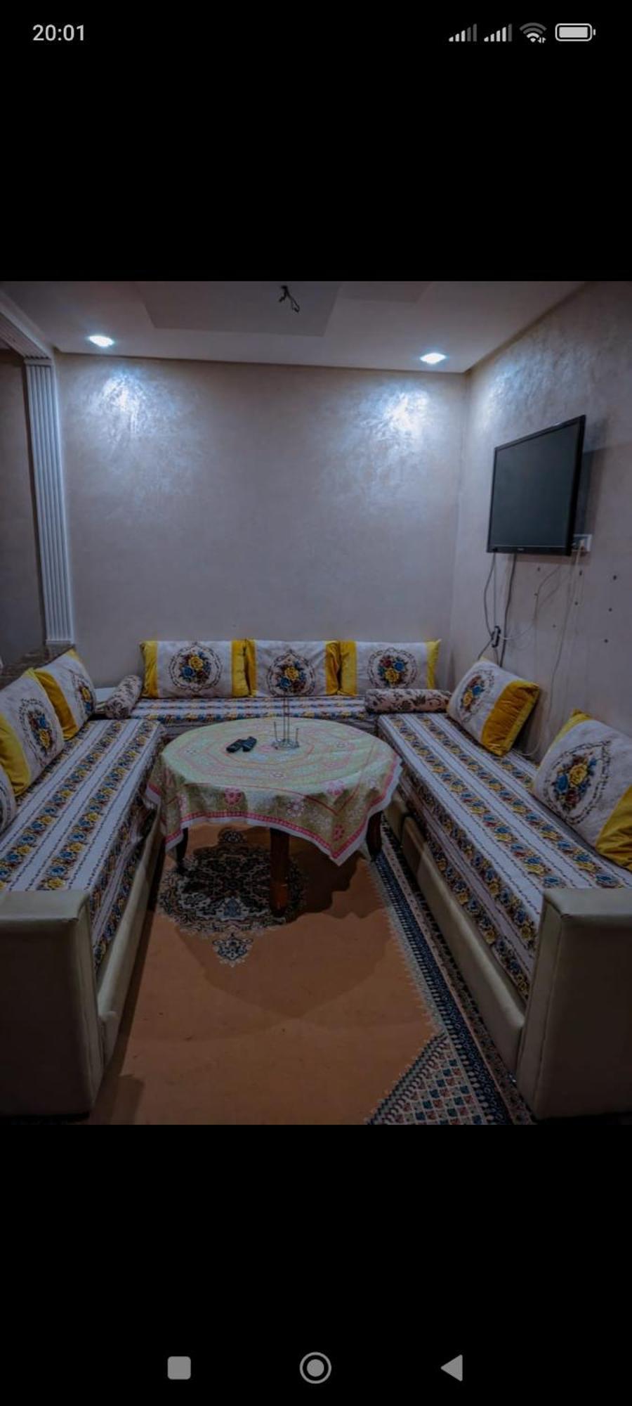 Fatima.Marhaba Hotel Azrou Exterior foto