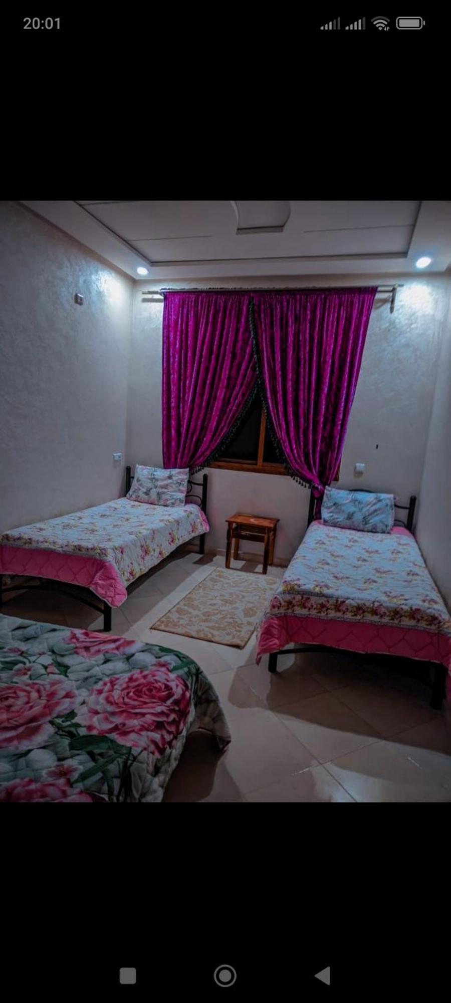 Fatima.Marhaba Hotel Azrou Exterior foto
