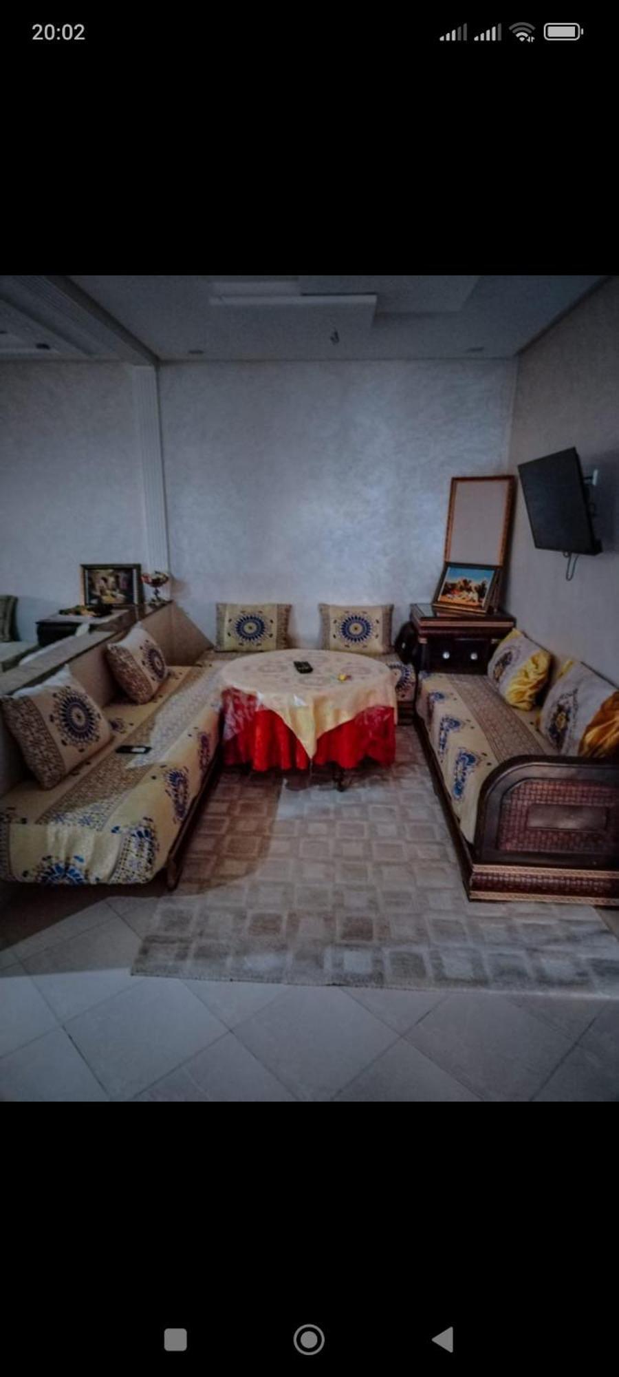 Fatima.Marhaba Hotel Azrou Exterior foto