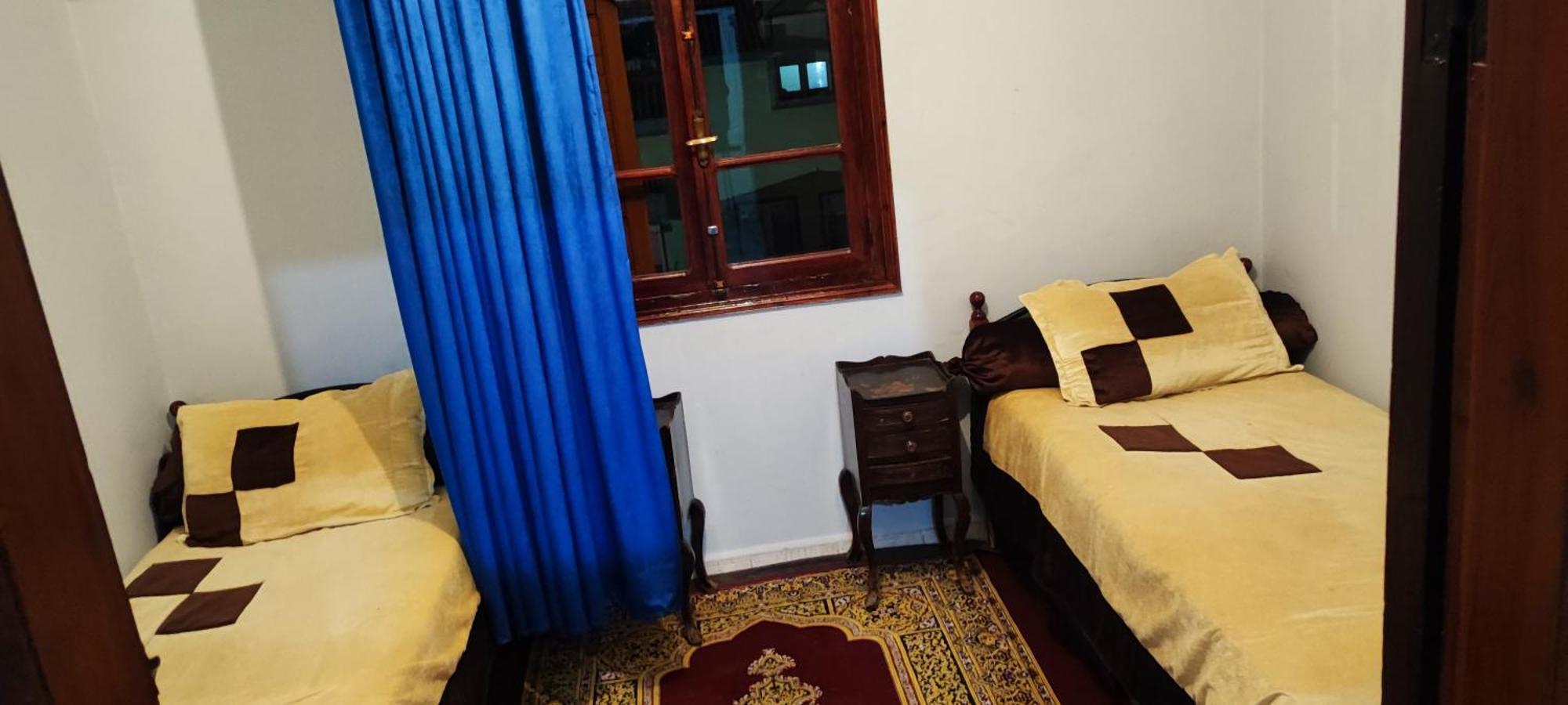 Fatima.Marhaba Hotel Azrou Exterior foto